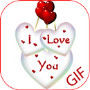 Love 3D GIF-APK