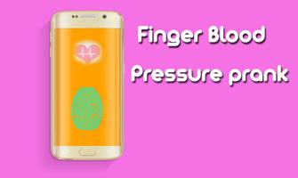 Finger Blood Pressure prank 海報