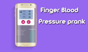 Finger Blood Pressure prank 스크린샷 1
