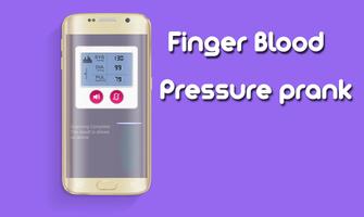 Finger Blood Pressure prank 스크린샷 2