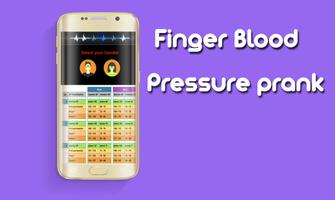 Finger Blood Pressure prank imagem de tela 3