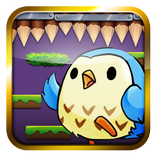 PARO DOWN《經典小遊戲◎新版下樓梯》