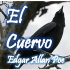 El Cuervo de Edgar Allan Poe biểu tượng