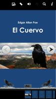 El Cuervo de Edgar Allan Poe ảnh chụp màn hình 3