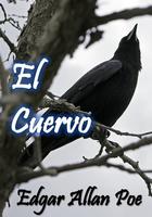 El Cuervo de Edgar Allan Poe plakat
