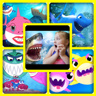 Parody Baby Shark DODODODODO Dance For Kids أيقونة