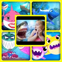 Parody Baby Shark DODODODODO Dance For Kids Affiche