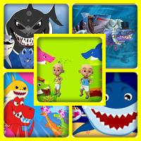 Parody Baby Shark DODODODODO Dance For Kids تصوير الشاشة 1