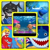 Parody Baby Shark DODODODODO Dance For Kids تصوير الشاشة 2