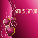 Paroles d'amour 2016 APK