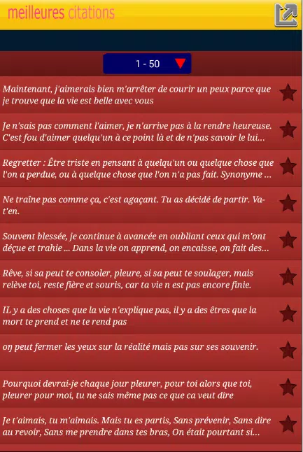 Paroles D Amour 16 For Android Apk Download