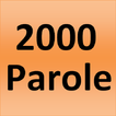 2000 Parole Francesi più usato