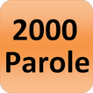 2000 parole inglesi utilizzati