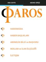 Paros Aylık Dergi bài đăng