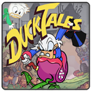 DuckTales game aplikacja