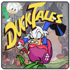 DuckTales game biểu tượng