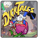 DuckTales game icône