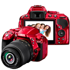 HD Camera ★ 3 ★ آئیکن