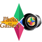 Photo Gallery ikona