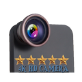 Kamera HD 4K