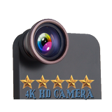 4K HD Camera icône