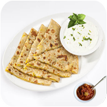 Paratha Recipes- Hindi