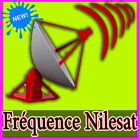 Fréquence Nilesat HD ícone