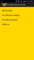 Parables of Jesus Christ 截圖 1