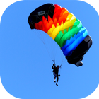 Parachute rigger free icône