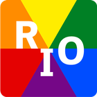 Parada LGBTI - Rio icono