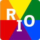 Parada LGBTI - Rio ไอคอน