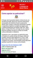 Parada LGBTI - Rio captura de pantalla 3