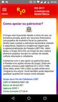Parada LGBTI - Rio Ekran Görüntüsü 3