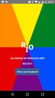 Parada LGBTI - Rio Poster