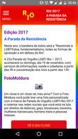 1 Schermata Parada LGBTI - Rio
