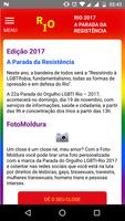 Parada LGBTI - Rio ภาพหน้าจอ 1