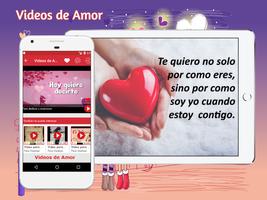 Videos de Amor پوسٹر