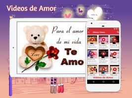 Videos de Amor Ekran Görüntüsü 1
