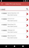 Indian PIN Code Directory 截图 2