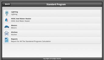 E360 Energy Saver Calculator capture d'écran 3