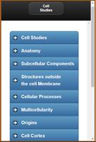 Basic Cell Studies (Biology) โปสเตอร์