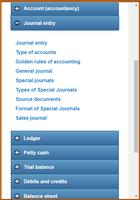 Basic Accounting screenshot 6