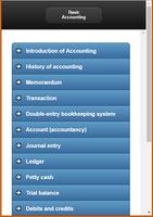 Basic Accounting poster