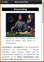 Basic Accounting capture d'écran 3