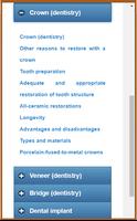 Basic Dental Surgery تصوير الشاشة 1