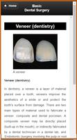 Basic Dental Surgery تصوير الشاشة 3