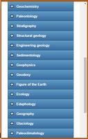 برنامه‌نما Basic Earth Science عکس از صفحه