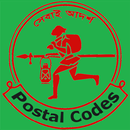 Polstal Codes of Bangladesh APK