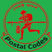 Polstal Codes of Bangladesh