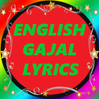 English Gazal Lyrics ไอคอน